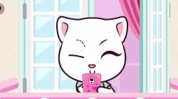 انیمیشن تام سخن گو مینی قسمت 33 - Talking Tom